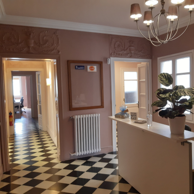 Ricezione Rentadesk4less