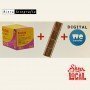 Pack Kodak Gold 36 pack plus révélé et numérique Barcelone