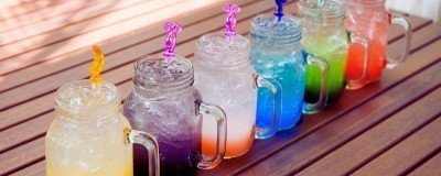 Packs boissons gazeuses