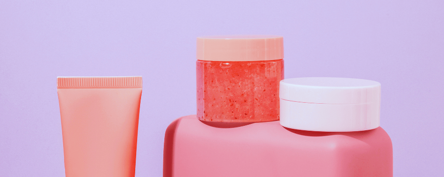 Packs cosmética