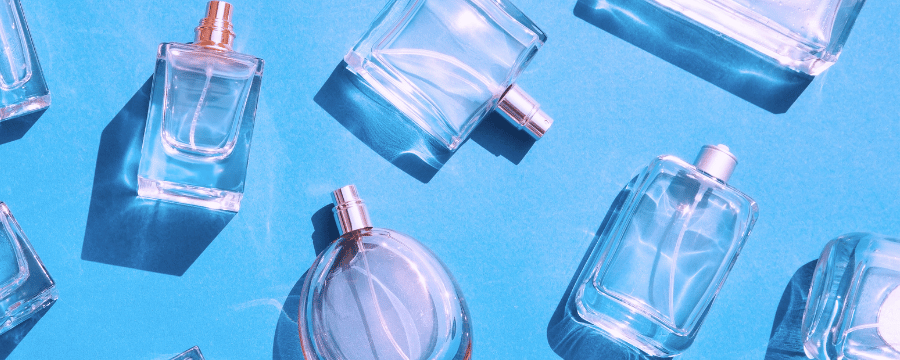 Packs perfumes