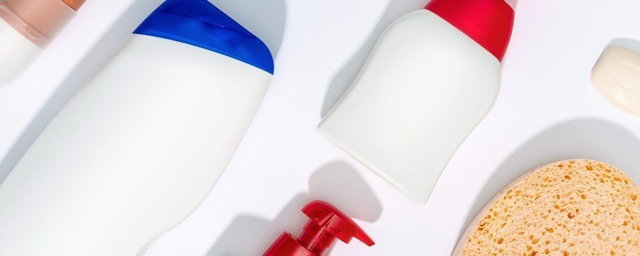 Packs gel da bagno