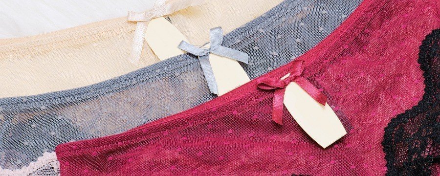 Panties and thongs packs