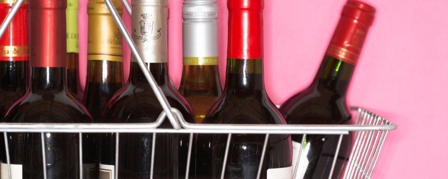 Packs di vino