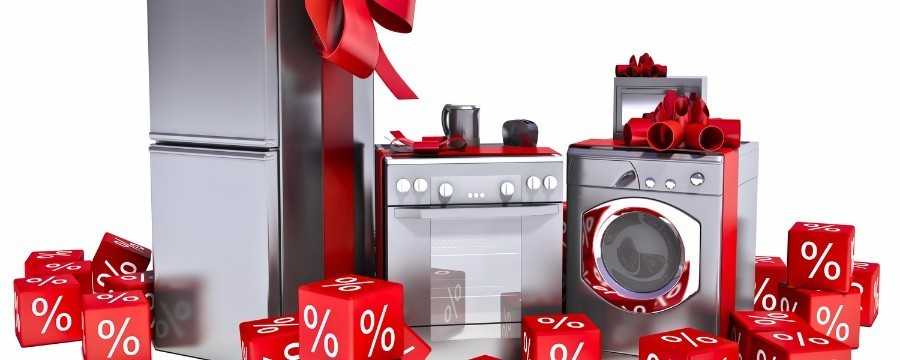 Appliance packs