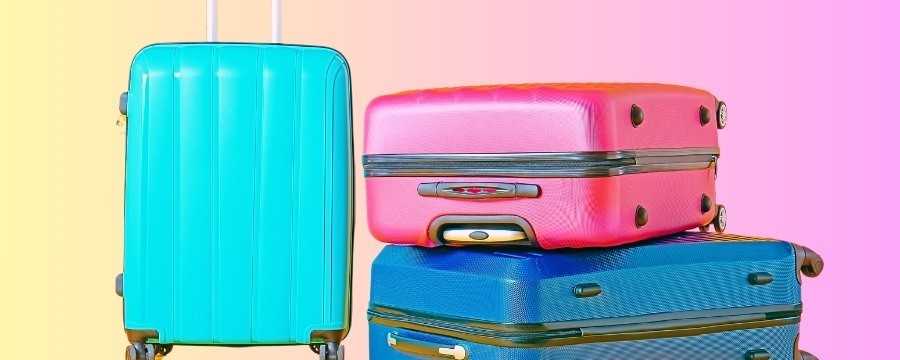 Packs valises