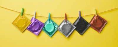 Packs preservativi