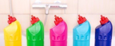 Packs limpiadores baño