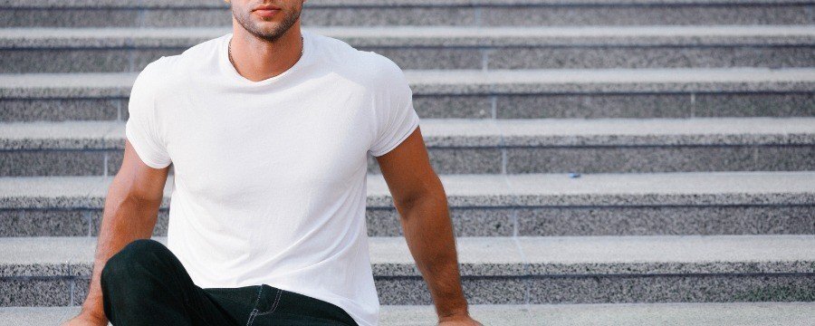 Packs t-shirts hommes
