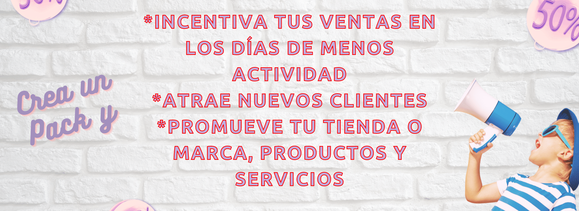 Crea un pack - It's Packstime! 2 esp