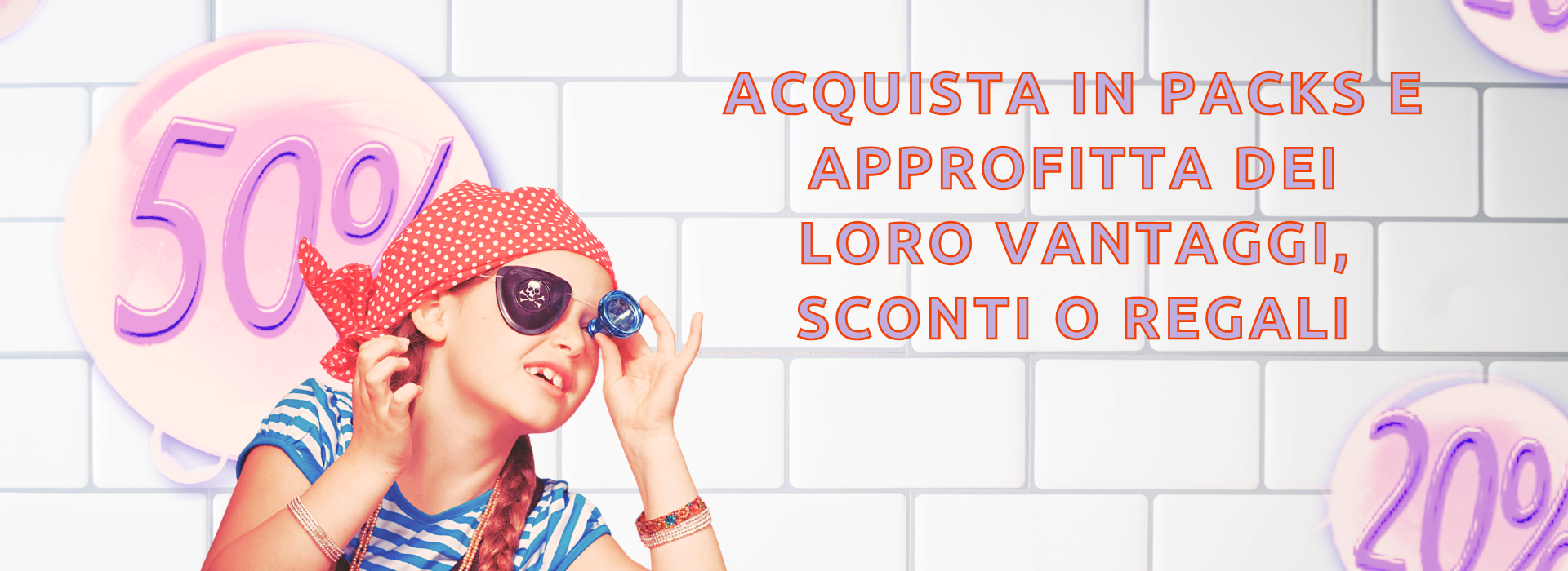 It's Packstime! - Domande frequenti