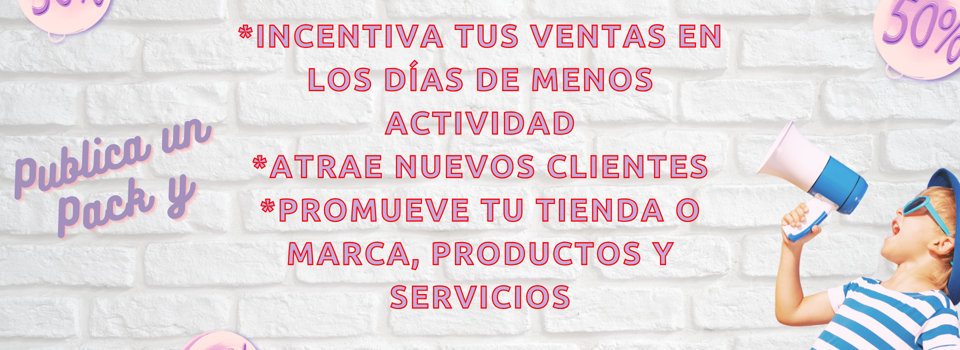 Publica un pack - Its Packstime! SPANISH