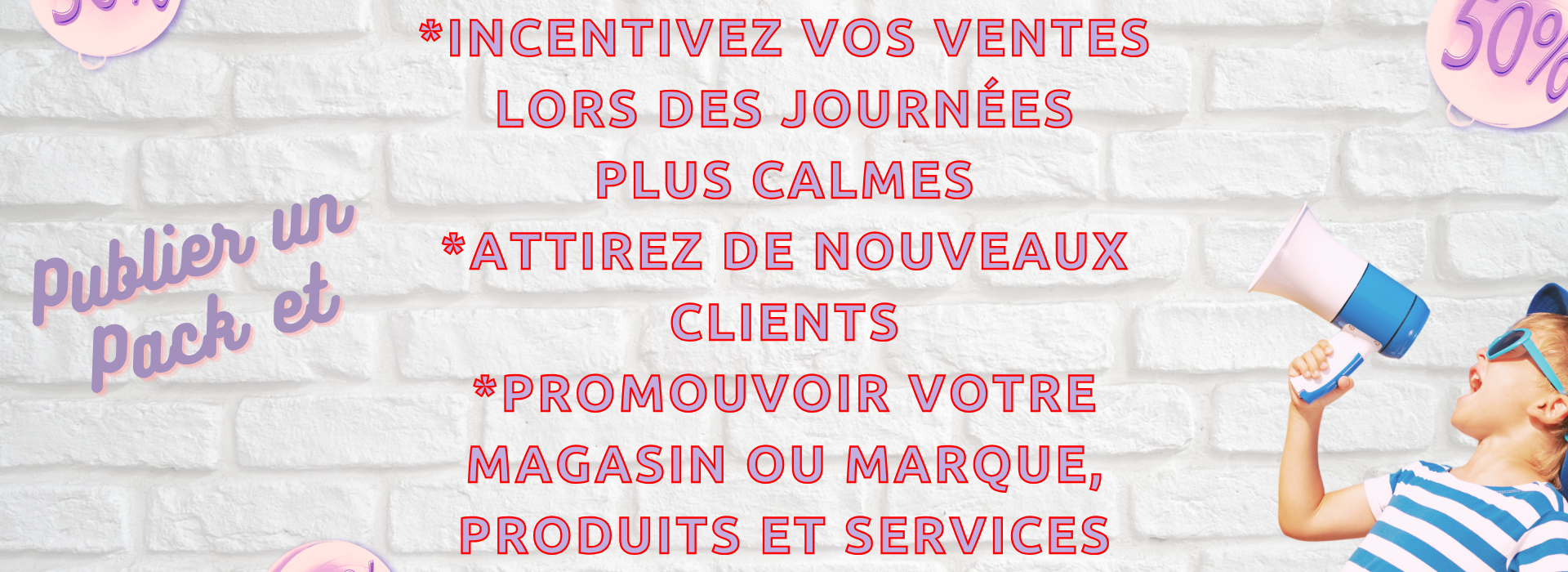 Publier un pack - Its Packstime! FRANCES