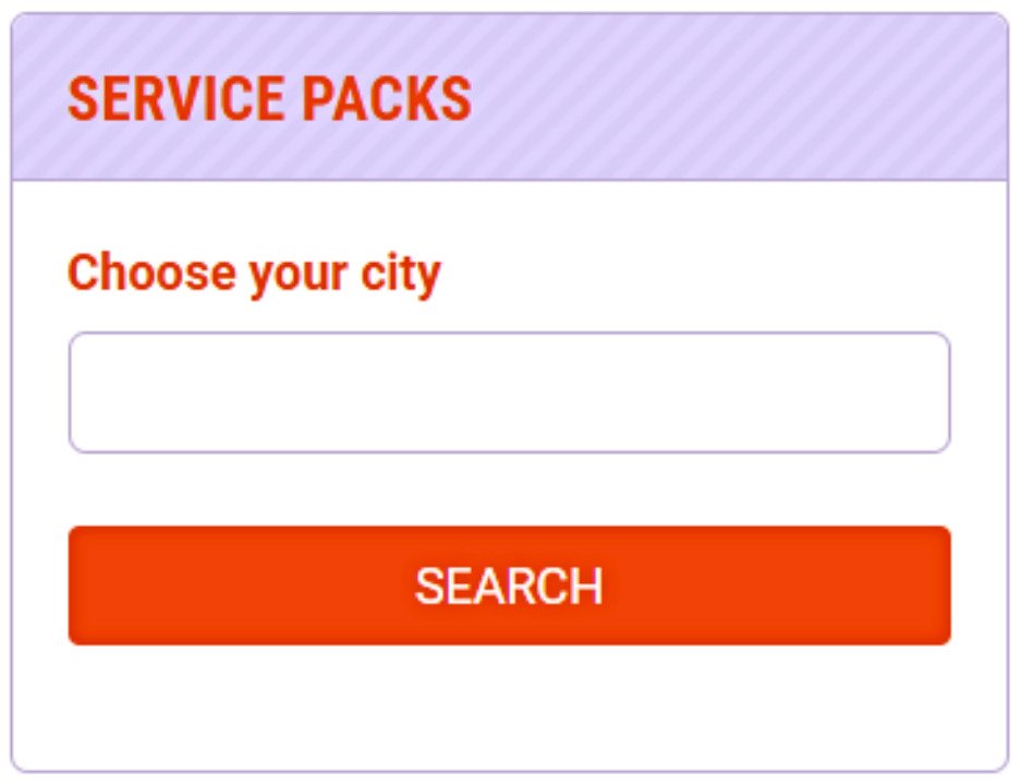 Service Packs Search - Its Packstime!