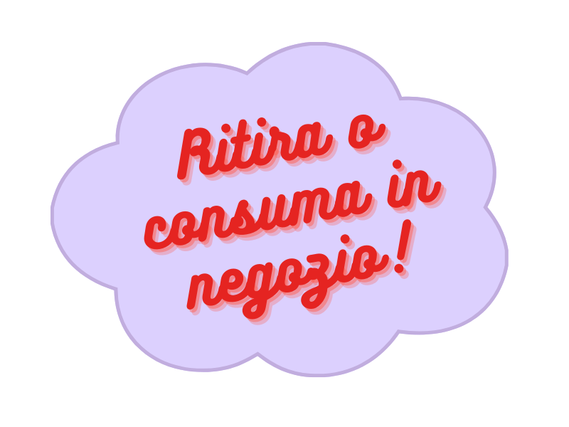 Ritira in negozio - Packstime!